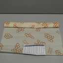 Bee's Wrap Beeswax Wraps for Food - Cut to Size 14x52" Wax Paper Roll - Made in USA Reusable Waxed Paper & Bowl Covers - Organic & Eco-Friendly Alternative to Aluminum Foil & Plastic Wrap, Honeycomb