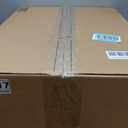 Uboxes Pro Economy Moving Blankets (4 Pack) 35lbs/doz 2.92lb/ea 72"x80" Blue