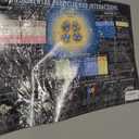 Thirty CPEP Fundamental Particles and Interactions Charts (16" x 11")