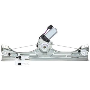 BDFHYK 751-648 Power Window Regulator with Motor Front Left Driver Side for Fiat 500 2012-2019| 52060971, 51876269, 68070267AC | 2012 2013 2014 2015 2016 2017 2018 2019