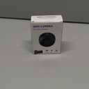 Only 0.9 inch! Hidden Camera with Audio/Video. Mini Small Camera. Spy Hidden Cameras for Home Indoor Use. Spy Cam with Night Vision and Motion Detection Baby Monitor Small Mini Wireless Outdoor