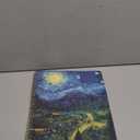 Planner 2026-2027 - Academic Planner 2026-2027, Jul 2026 - Jun 2027, 26-27 Planners Weekly and Monthly, 8.5" x 11" 26-27 Calendar Monthly Planners with Tabs & Pocket, Flexible Cover, Twin-Wire Binding- Oil Painting