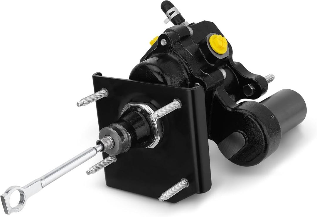 52-7410 Hydraulic Power Brake Booster Compatible with Ford F250 F350 F450 F550 Super Duty 2011-2015, 6.2L 6.7L 6.8L V8 V10, Replace # BC3Z2005A, DC3Z2005B, DC3Z2005C