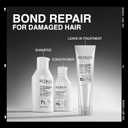 Redken Acidic Bonding Concentrate Leave In Conditioner - For Weak & Damaged Hair, Bond Building & Strengthening Hair Repair Treatment, Smooths & Provides Heat Protection