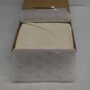 REST Evercool+ Cooling Sheet Set, King Size, Snow Ivory, Breathable Bed Sheets for Hot Sleeper and Night Sweats, with Pillowcases, with Ionic+ Self-Cleaning Silver Yarn for Sensitive Skin, 4PCS