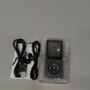 MP3 Player with Bluetooth 5.2 HiFi Sound,