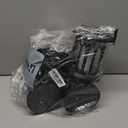 KOOPER 4 Pack Solar Lantern Outdoor Lights, Upgraded Flickering Flame Solar Lanterns Lights Outdoor Waterproof, Hanging Lantern Decorative, Solar Powered Lanterns for Yard Patio Path Tree Garden Decor