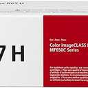 Canon Genuine 067 Cyan Toner Cartridge High Capacity Compatible with LBP633Cdw, LBP632Cdw, MF652Cdw, MF653Cdw, MF654Cdw, MF656Cdw