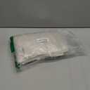 Softalker Linen Tablecloth Rectangle, Outdoor Waterproof Burlap Cotton Farmhouse Table Cloths with Tassel, Heavy Weight Wrinkle Free Table Cover for Dining, Party, Rustic - 55 x 70 Inch, Grey Plaid