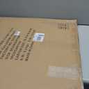 1MORE Fire Pit Lid Round 30" - Metal Firepit Lid with Wooden Handle for Patio Firepits, Rust Resistant 1.5mm Fire Pits Metal Lid, Outdoor Firepits Accessory, Smokeless Fire Pits Cover Round Metal