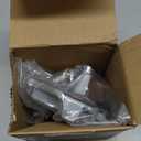 Rear Tail Lamp Housing Holder Bracket Compatible with Jeep Renegade 2015-2023 Right Passenger Side Light Holder Bracket with Plug and Bulb 68270837AA