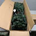 5 ft. Pre-Lit Artificial Christmas Tree with 150 LED Lights