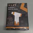 Cordless Electric Compressed Air Duster - 150000 MRP Electric air Blower for Cleaning Keyboard, PC, Cameras, Electric Air Pump for Inflatable Cushions, Air Mattress Beds, Boats, Swimming Ring