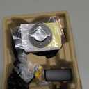 Tapo 1080P Indoor Pan/Tilt Wired Security Camera - Works as a Baby & Pet Monitor, Motion Detection, 2-Way Audio, Siren, Night Vision, Subscription-Free Local Storage or Optional Cloud, Black, C201