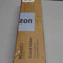 EVEO Cord Hider - 306 Cord Cover Wall Cable Hider, Cable Concealer, Wire Hiders for TV on Wall. Cable Management, Cord Hider Wall Cable Raceway Wire Covers for Cords -18X (L17 W0.95 H0.5) - White (Medium)