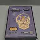 ROKR 3D Puzzles for Adults-Starry Night Music Box Kit-Wooden Puzzles Science Gifts for Adults-Gifts for Teenage Boys Girls