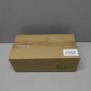 Spectsun 1 Packs Hardwired Emergency Exit Light Fixtures for Business, with Battery Backup, Two Head Adjustable LED Emergency Lighting, UL 924 CertifiedAC 120/277V.