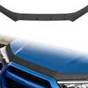 Hood Deflector Fit for Toyota 4Runner 2010-2023 2024 Accessories Bug Deflectors Offroad Hood Shield TPE Low Profile Hood Protector Fit for Toyota 4Runner 2024 2010-2022 2023 Accessory