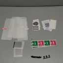 [5+2] 5 Anti-glare(matte) TPU film Screen protector + 2 Lens Protector + Installation Guide Tool (EZ KIT) compatible with Samsung Galaxy S23 FE 5G 2023 Easy to Install Scratch Resistant [Perfect Fit