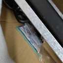PineyPlace Electric Griddle for Bacon, Eggs, Pancake, Breakfast and Camping Grilling, 1400W NonStick Flat Top Indoor Grill, 5 Adjustable Temperatures, Dishwasher Safe, Black, 22.83 x10.24inches
