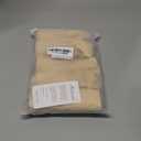 Molasus Women's Cotton Underwear High Waisted Full Coverage Ladies Panties (Regular & Plus Size) (Medium, Nude-5pack)