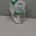 GROWNSY Baby Bottle Warmer, 8-in-1 Fast Baby Milk Warmer with Timer for Breastmilk or Formula, Accurate Temperature Control, 24H Keep, Food Heater&Defrost BPA-Free Bottle Warmer for All Bottles- Green