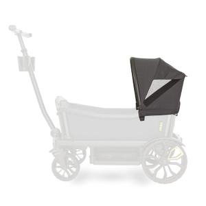 Veer Retractable Canopy XL. ONLY for Cruiser XL (4 Seater Models). NOT Compatible with Cruiser 2 Seater Models.