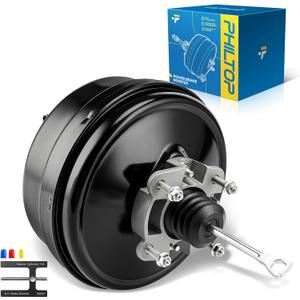 PHILTOP 54-74829 Brake Booster fit for 05-06 Silverado 1500 / Sierra 1500
