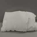 Globon Ultra Soft Down Pillow King Size, Premium Down Filled Bed Pillow for Sleeping, 100% Cotton Shell 500 Thread Count 700 Fill Power, Soft Hotel Collection Down Feather Pillow 20" x 36" 1 Pack