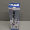 TAILI Shower Grab Bar, 16.8 Inch Shower Handles for Bathtubs and Wall for Elderly, Suction Grab Bars for Seniors Bathroom Safety Handle for Elderly, No Drilling Removable,Black