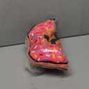 Supet Raised Inflatable Dog Cone Collar to Stop Licking, Soft Dog Cone Alternative After Surgery, Doggie Neck Donut Collar 