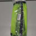 4PCS Fly Boots for Horses, Non-Slip Breathable Horse Fly Boots,Comfy Mesh Horse Fly Leggings Prevents Flies and Mosquitoes from Biting (Green)