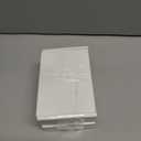 2 x Corsage and Boutonniere Set for Wedding Prom, Artificial Rose Flower Wrist Corsage Bracelets, Homecoming Corsage Wristlet, Boutonniere for Men Wedding Suit Decorations (Black&wine Red)