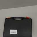 Upgraded 220W Plastic Welder, 2 in 1 Plastic Welding Repair Welder Kit 1000PCS Hot Stapler Soldering Gun with 100PCS Plastics Welding Rods Car Bumper Repair Kit for Most Plastics(Blue)