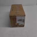 ElilyGiA Aluminum LED 18W Modern Wall Sconces Set of 2 Matte Black Waterproof Sconce Wall Lighting Indoor Outdoor Hardwired Wall Lights for Office, Porch, Bedroom, Bathroom, Living Room, Stairway