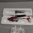 SYMA S107H-E RC Helicopter for Kids 8-12, Remote Control Helicopter with Altitude Hold, One-Key Take Off/Landing, 2 Speed Modes, and 2 Batteries for 16 Mins Flight Time