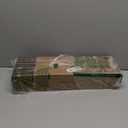 HEEYA 44 Inch Snow Brush for SUV, Ice Scraper for Car Windshield Window, Extendable Snow Scraper and Brush with Comfortable Foam Grip for Truck Vehicle Automobile  Blue