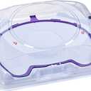 Beyblade X BX-32 Wide Beystadium, Authentic Takara Tomy Stadium Spinning-Top Toys, 8+