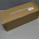 felo Feather Down Pillow Queen Size, CloudFusion Goose Down Pillow for Sleeping, Hotel Collection Bed Pillow for Side Back Pain Sleepers (20" x 30") (Blue)