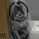 Soilsiu Candle Warmer Lamp with Timer, Electric Black Candle Warming Light for Bedroom, Dimmable Wax Melts Warmer for Home Decor Beside Lamp Gifts for Women (2 Bulbs Included)