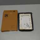 Handicrafts Home Decorative Picture Frame Wooden Photo Frame and Collage (Mop White, 4x6)