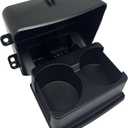 Center Console Cup Holder for 2016 2017 2018 2019 Ford Explorer Police Interceptor Utility GB5Z-7813562-BA GB5Z7813562BA