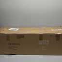 8 FT Corner Artificial Christmas Tree with 1137 Branch Tips and 360 Warm White LED Lights