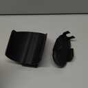 2-in-1 Cup Holder Cell Phone Holder for Your Car Bottle Friendly Cup Cell Phone Holder Mount for Car Height Adjustable Sturdy Fit 4-7 inches Phones