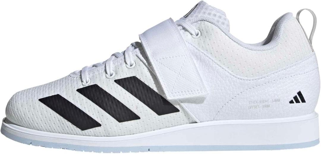 adidas Unisex Adult Powerlift 5 Weightlifting Shoes, Size: Men 15, Women 16