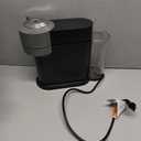 Nespresso Vertuo Next Coffee and Espresso Maker, Machine Only, 1260 watts, Dark Gray