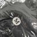 LIQIUMYY Women's High Waist Baggy Sweatpants Lounge Drawstring Workout Pants with Pockets Sweats for Women Running Joggers-Black-M