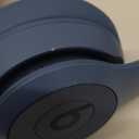 Beats Solo 4 - Wireless On-Ear Bluetooth Headphones, Up to 50-Hour Battery Life, Ultra-Lightweight Comfort, Powerful and Balanced Sound, Apple & Android Compatible - Slate Blue