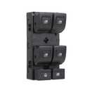 AiYiGu Power Window Switch Control Button Driver Side Compatible with 2014-2019 Chevy Silverado 1500, 2015-2019 Chevrolet Silverado & GMC Sierra 2500 HD 3500 HD, Replace OEM 23427098 DWS1778