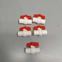 PVC Ball Valve,5 Pcs Ball Valve T Handle Ball Valve Water Supply Ball Valve Innovative Solution